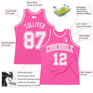Ensemble d'uniformes de basketball personnalisés, kit de match personnalisé, maillot et short d'équipe, impression de vêtements de sport, fournisseur d'usine - Product Image 2