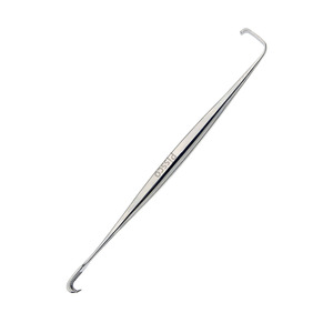 Retractor Quirúrgico Senn Muller, Retractor de Punta Recta y Afilada, Herramienta Quirúrgica, 1 Unidad - Product Image 6