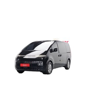 Hyundai Staria Cargo 2024, 3 places, boîte automatique, sièges en cuir, conduite à gauche, norme d'émission Euro V, 26 840 km, Diesel - Product Image 1