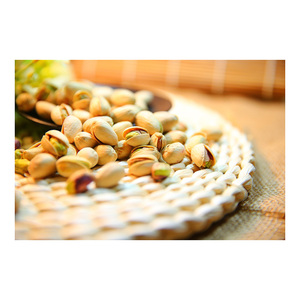 พิสตาชิโอคัดสรรพิเศษ ปราศจาก GMO โปรตีนสูง คุณภาพเยี่ยม พร้อมเปลือก สำหรับบริโภค - Product Image 2