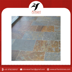 Piedra Pizarra Multicolor para Techos y Revestimientos de Paredes, Piedra Natural Resistente de Alta Durabilidad - Product Image 6