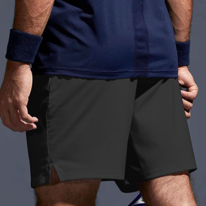 Shorts de bain et de sport pour hommes, style urbain, été, personnalisables, à motif uni, teints, pour la plage et le jogging - Product Image 6