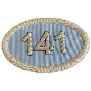 Comfortable Logo Durable Canvas Fabric Sport <b>Badges</b> Custom Colors High OEM Professional Custom Embroidered Washable Custom - Product Image 5