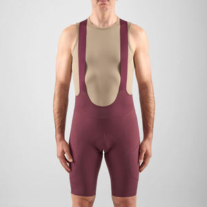 Pantalones Cortos de Ciclismo para Hombre - Cómodos y Duraderos, Calidad Profesional, Transpirables, Spandex/Poliéster, Logotipo, Color y Talla Personalizables - Product Image 4