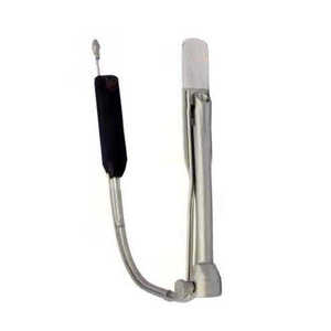 ชุดเครื่องมือผ่าตัดผ่านกล้องแบบแมนนวล ยี่ห้อ Surtechs รุ่น Endoscopic Retractor สำหรับดูดสิ่งสกปรกในช่องทาง ทำจากสแตนเลสสตีล ระดับ Class II - Product Image 4