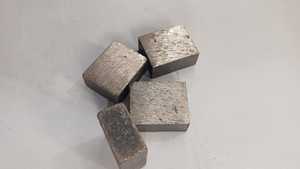 (25x20x10 มม.) ชิ้นส่วนเซาะร่องขนาด 20 มม. สำหรับใบเลื่อยเพชร - Product Image 2