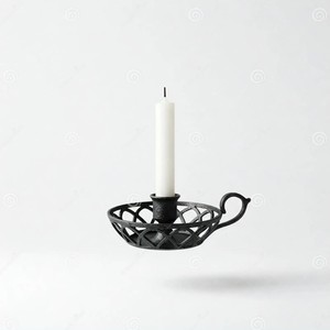 Candelabro Moderno de Lujo con Diseño Escultural Elegante y Acabado Premium, Perfecto para Decoración Contemporánea del Hogar y Estilo Impresionante - Product Image 3