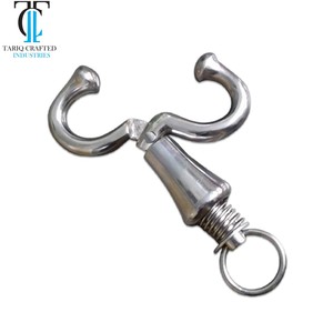 Corde de contrôle robuste pour bétail, réglable, équipement de manutention du bétail - Product Image 4