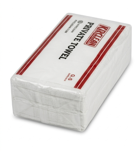 Custom Krclean Eco-Friendly Spunlace Nonwoven Dry Wipes Competitive Price Personal Care Medical Cleaning Cloths Patient Care - Product Image 1
