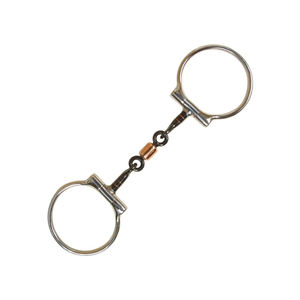 Bocados para Caballos de Acero Inoxidable de Alta Calidad - Nuevo Diseño, Hecho a Medida, Venta Directa de Fábrica, Marca TALLIANS INTERNATIONAL - Product Image 2