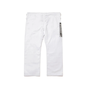 Kimono de Jiu Jitsu Blanco Competitor 21.1, 450 GSM, Duradero y Transpirable, Ligero, con Logotipo Frontal, el Más Vendido - Product Image 4
