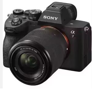 Cámara sin Espejo Alpha A7 IV con Lente de 28-70 mm, ¡Gran Venta! NUEVO STOCK 2026, Lista para Enviar y Disponible en Stock - Product Image 5