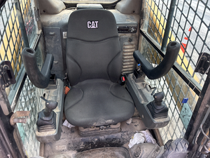 Cargadora Compacta XPS 262D3 de Dos Velocidades y Alto Flujo, Equipo de Construcción de Uso Pesado, 2020 - Product Image 6