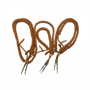 Aiguillettes tactiques professionnelles en fil de soie, épingles de sécurité, cordons d'épaule de luxe pour uniformes – Prix usine - Product Image 6