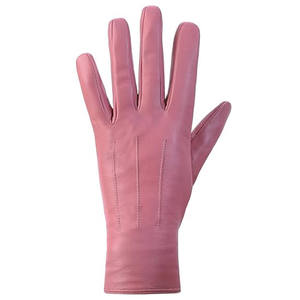 Gants d'hiver pour hommes en cuir véritable de haute qualité, thermiques, compatibles avec les écrans tactiles, respirants, écologiques, pour le ski, les sports, l'usage quotidien, les voyages en plein air - Product Image 5