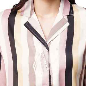 Conjunto de 2 piezas de ropa de dormir transpirable y ligera para mujer, diseño único, venta al por mayor, alta calidad, hecho en Pakistán. - Product Image 6