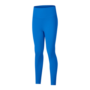 Pantalones de Yoga Ligeros para Mujer, Leggings Deportivos de Cintura Alta y Elásticos - Product Image 2