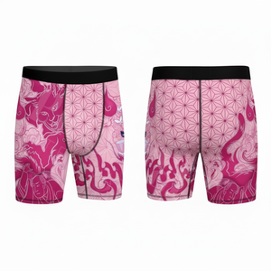Nueva Llegada Ropa Deportiva MMA, Ropa Interior de Poliéster y Nailon con Diseño Sublimado, Shorts de Compresión Transpirables de Secado Rápido - Product Image 6