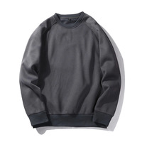 Sweat-shirt de qualité supérieure, col rond, tissu doux et confortable, coutures durables, idéal pour un usage décontracté, commandes en gros et revente