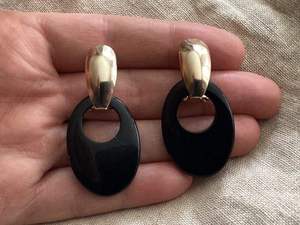 Pendientes de Resina Bordados a Mano, Joyería de Moda de Acero Inoxidable para Mujeres y Niñas, Estilo Clásico para Bodas, Alta Calidad - Product Image 3