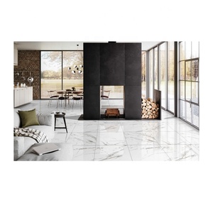 Precio de fábrica 60x60 80x80 60x120 porcelana pulida porcelana esmaltada baldosas de cerámica baldosas de mármol baldosas rústicas antideslizantes - Product Image 3