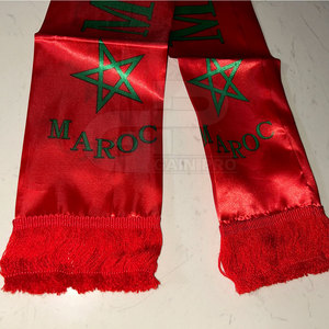 Bufanda de Fútbol con Acabado Premium, Material Suave y Diseño Atractivo, Ideal para Visitas al Estadio y Colecciones de Aficionados - Product Image 6