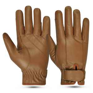Gants d'équitation personnalisés avec logo, confortables, style western, en cuir de qualité supérieure - Product Image 6