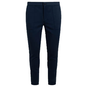 Ensemble de survêtements décontractés respirants 2 pièces légers et personnalisables en coton 100% de haute qualité avec fermeture éclair – Vente en gros - Product Image 4