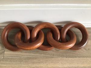 Liens de chaîne en résine colorés et imperméables pour la décoration de mariage, d'anniversaire, d'Halloween et de Noël - Product Image 2