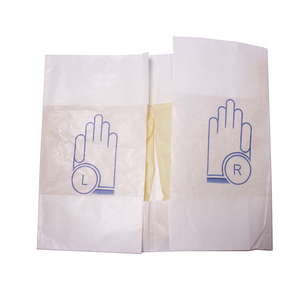 Fourniture de gants médicaux de classe III de haute qualité, gants d'examen chirurgical en latex - Product Image 2