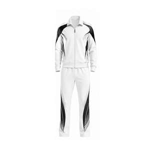 Mens Sportswear Tracksuit Custom Gym Fitness Training Jogging Set Zip Jacket <b>Pants</b> OEM ODM Wholesale Manufacturer Factory Custom - Product Image 1