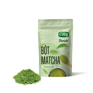 Matcha en Polvo a Granel de Marca Privada, Sabor Intenso, Té Verde Orgánico para Alimentos y Bebidas, Latas de Matcha Personalizadas - Product Image 5
