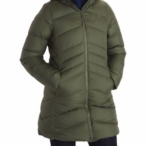 Veste matelassée unisexe imperméable à capuche en polyester de haute qualité pour homme, nouvelle collection hiver, personnalisable en gros - Product Image 6