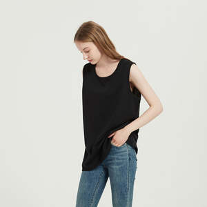 Fabricant de vêtements de sport pour femmes, débardeurs de sport à dos nageur, séchage rapide, anti-transpiration, marque privée - Product Image 5