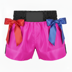 Pantalones Cortos de Alta Calidad para Artes Marciales Mixtas, Muay Thai y Boxeo, Marca Privada, para Escuelas de Artes Marciales - Product Image 2