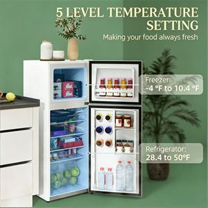 Mini Frigo Portatile per Cosmetici e Skincare, Ideale per Casa o Viaggio - Product Image 4