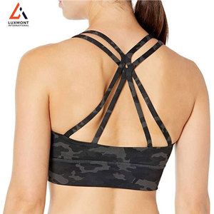 Soutien-gorge de sport pour femmes de haute qualité, vente en gros, prix bas, soutien-gorge le plus vendu, nouveau style de soutien-gorge de sport pour femmes - Product Image 2