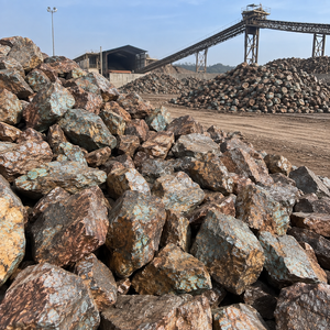 Proveedor confiable de minerales que ofrece mineral de cobre con niveles de contenido probados y embalaje de exportación para materia prima de industria pesada. - Product Image 1