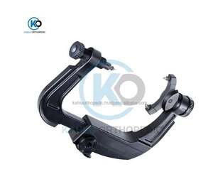 Accesorios para Mesa de Operaciones Quirúrgicas, Soporte de Cabeza de 3 Puntos, Neurocirugía, Soporte de Cabeza Mayfield de KAHLU ORTHOPEDIC - Product Image 2