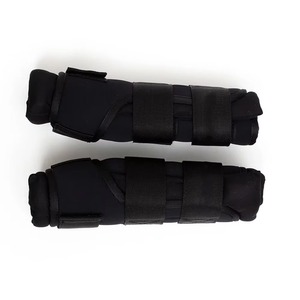 รองเท้าบูทข้อเท้าม้าแบบนีโอพรีนคุณภาพพรีเมียมสำหรับใช้งานกลางแจ้ง ป้องกันการกระแทก ซับแรงกระแทก ให้ความสบาย ผลิตภัณฑ์ดูแลม้า - Product Image 4