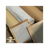 Vente en gros de cannage en rotin durable et écologique, fabriqué en usine au Vietnam, qualité supérieure, naturel, AMY VIETCHOICE, imperméable
