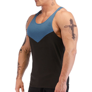 Débardeurs de sport pour hommes, vêtements de musculation d'été, vêtements de sport sans manches, vêtements de gym simples, débardeur pour hommes de haute qualité - Product Image 2