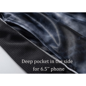 กางเกงบาสเก็ตบอลผู้ชายที่ใช้งานได้จริงและทันสมัย เหมาะสำหรับนักกีฬาและผู้นำเทรนด์ - Product Image 5