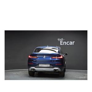 BMW X4 XDrive20i XLine 2022, conduite à gauche, boîte automatique, caméra de recul, 38 055 km - Product Image 4