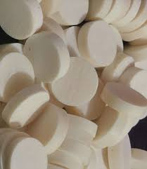 Botón de Hueso Natural Hecho a Mano, Pulido, Accesorio de Costura - Product Image 2