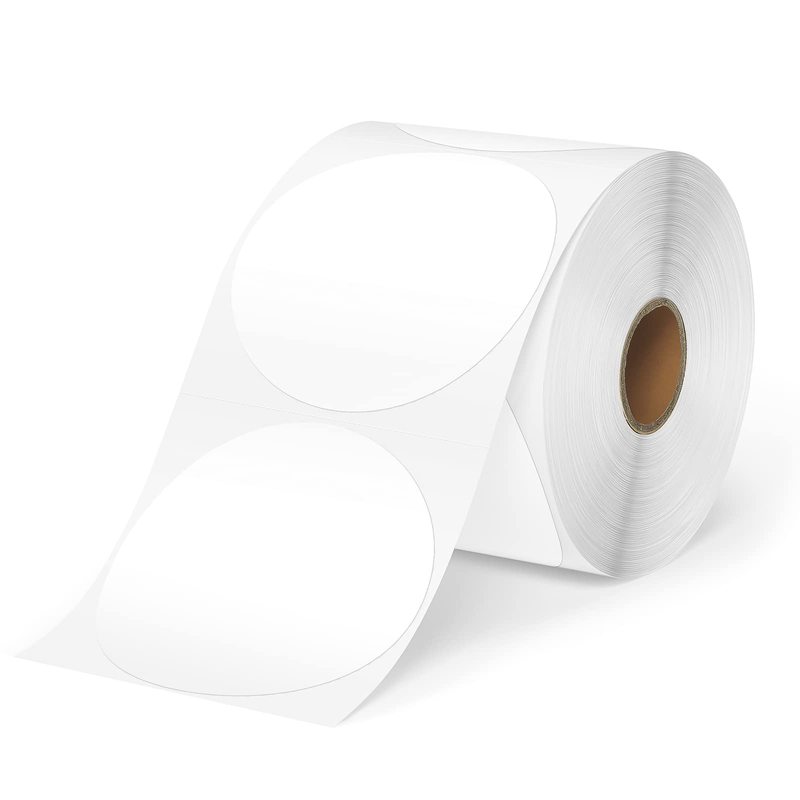 100x150mm Thermal Waybill Adhesive Sticker Paper