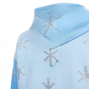 Survêtements anti-rides pour hommes avec strass, qualité supérieure, vêtements décontractés, dernières tendances, designs actuels, survêtements à strass très vendus - Product Image 3
