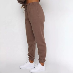 Custom Logo Unisex Sweatsuit Workout Fitness Fleece Plus Size Hoodie and Jogger Tracksuit Sweat Suits 2 Piece Set - Product Image 5