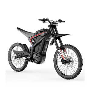 Motocicleta Eléctrica para Adultos EK/X M1 72V 50Ah 16.8KW, la Más Vendida, Disponible para Pedidos al por Mayor - Product Image 1