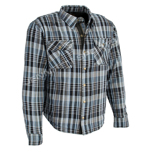 เสื้อฟลานเนลสำหรับขี่มอเตอร์ไซค์ในฤดูหนาวรุ่นใหม่ ป้องกันลม ออกแบบมาเพื่อความสบายและการปกป้อง เหมาะสำหรับการขับขี่ในชีวิตประจำวันบนท้องถนน - Product Image 1